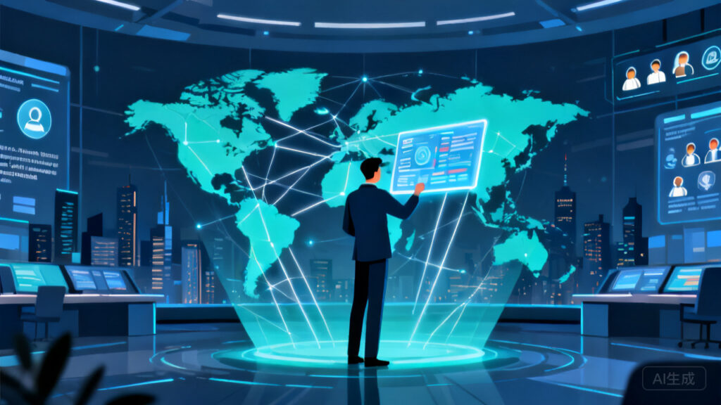 海外外勤人员管理系统怎么选？出海企业跨国团队管理选型指南