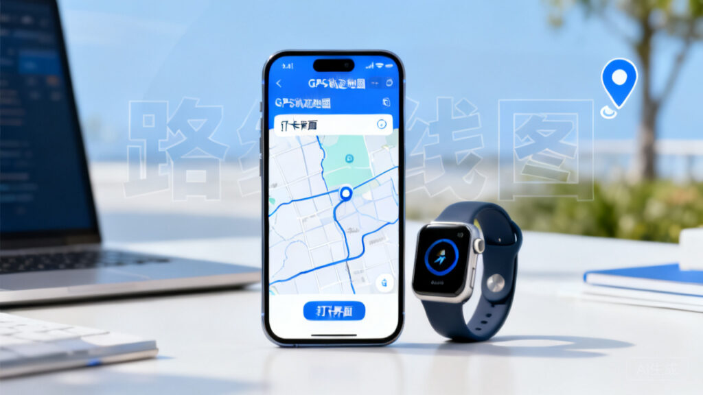 轨迹打卡软件怎么选？从防作弊到轨迹回放的选型维度全解析