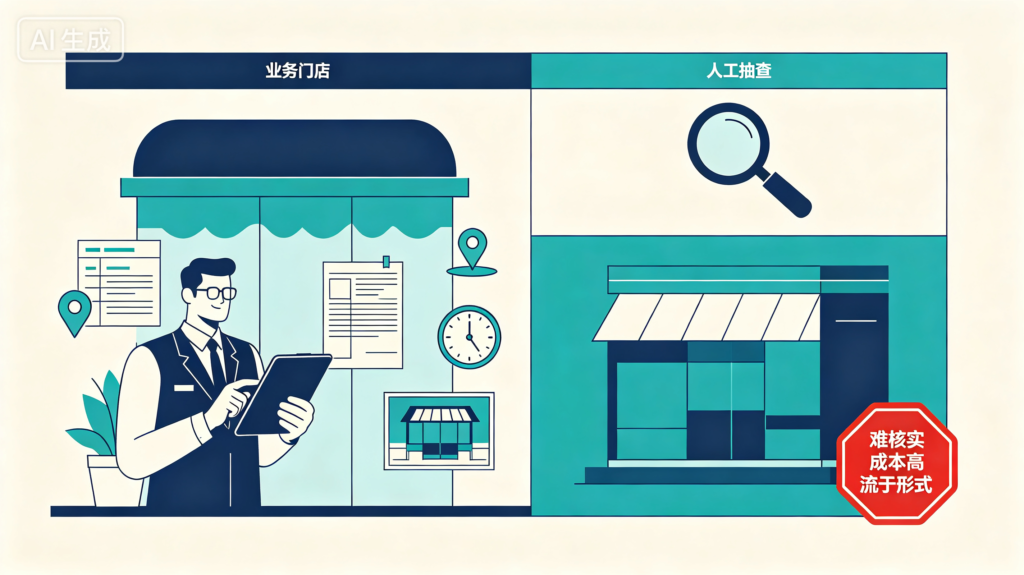 桃李食品用外勤轨迹软件后，终端门店拜访覆盖率达98%