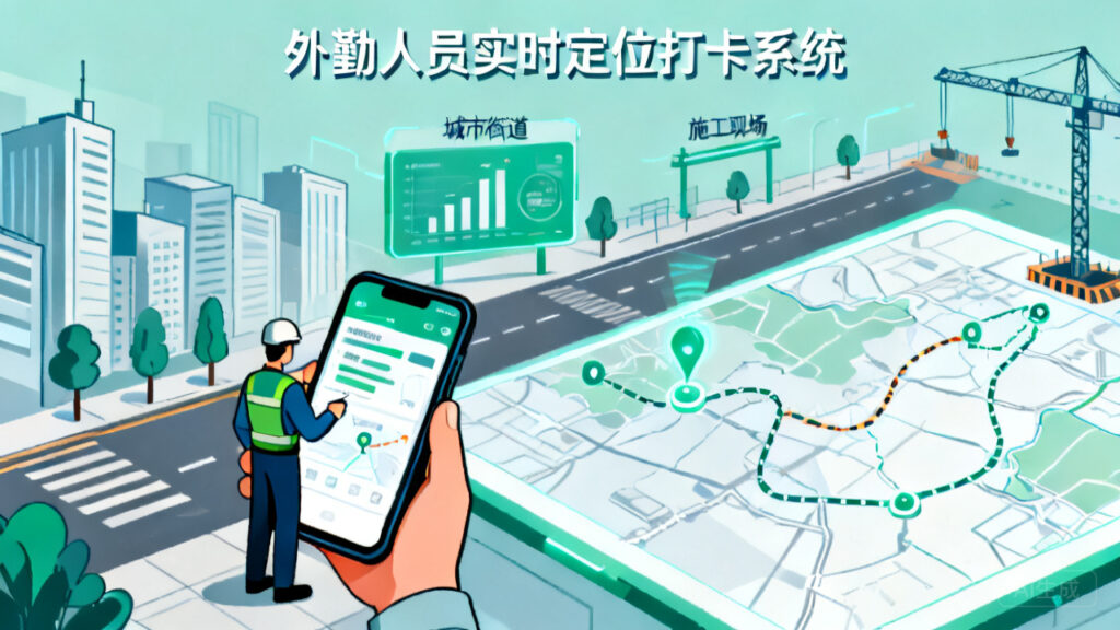 一文搞懂外勤管理平台：核心模块、部署模式与选型避坑