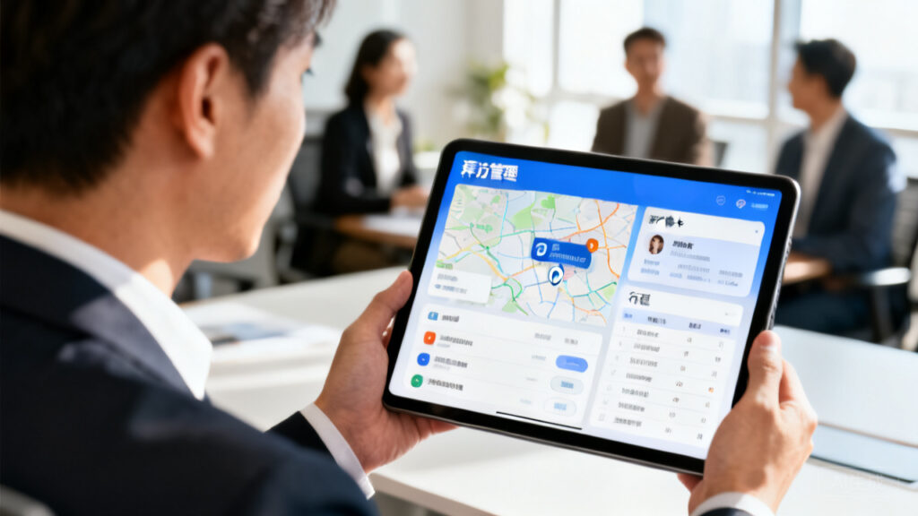 销售团队必备的拜访管理App推荐：2026年Top5实测