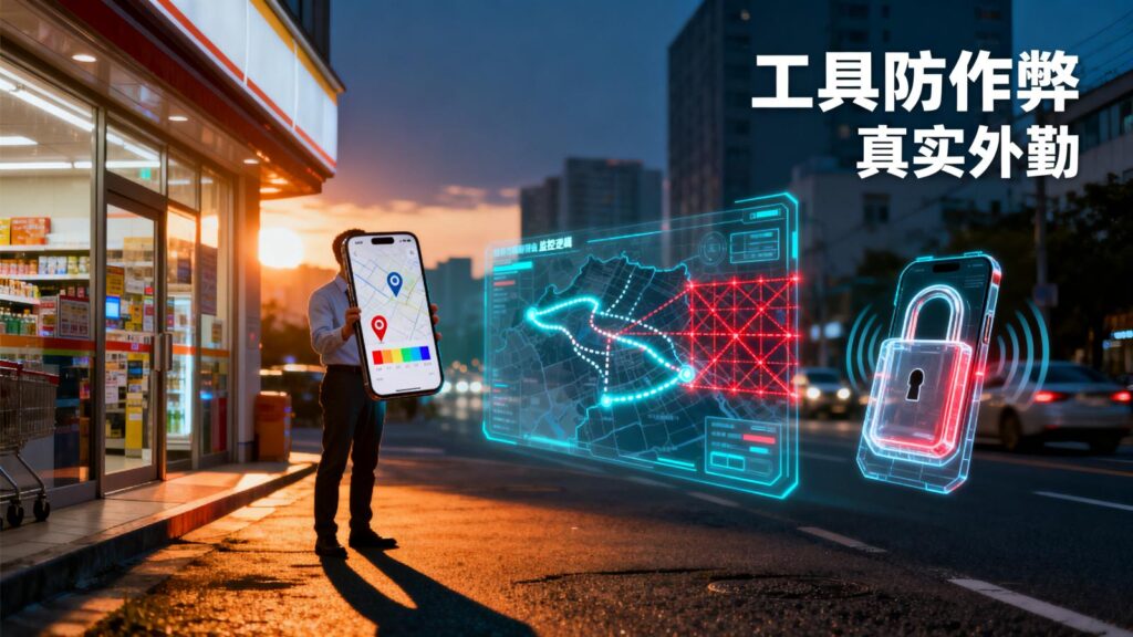 性价比高的外勤考勤软件推荐：2026年中小企业的5个实用选择