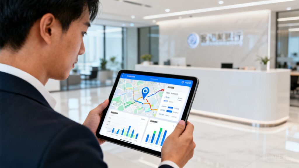 客户拜访管理app怎么选？销售团队拜访效率显著提升