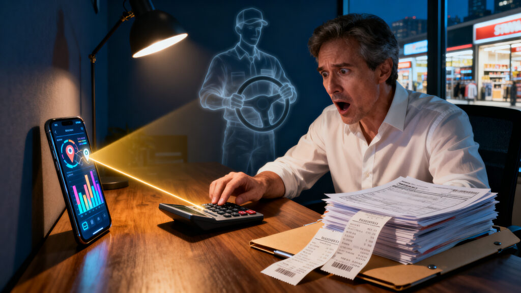 连锁门店外勤管理软件的费用投入产出比是多少？算一笔经济账