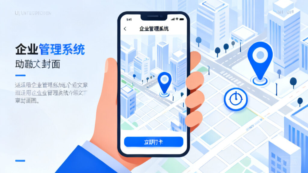 外勤考勤系统怎么搭建？从部署到全员使用的完整方案