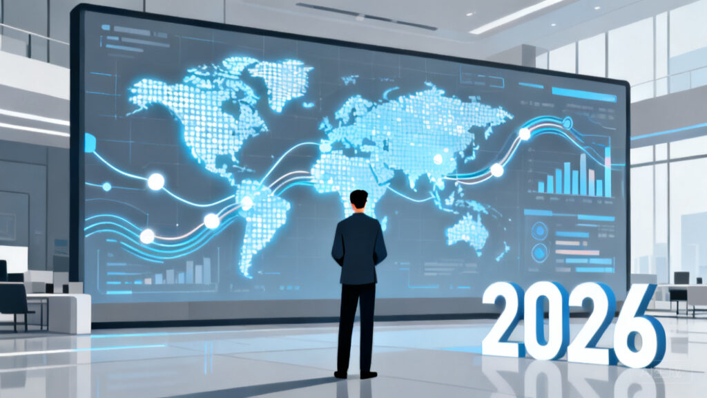2026年外勤管理解决方案的趋势盘点与选型新标准