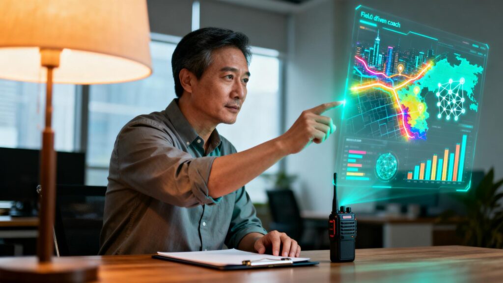 员工外勤管理软件上线后，管理者角色发生了哪些变化？
