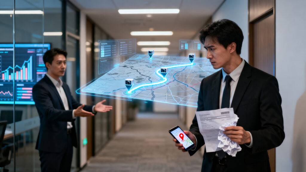 外勤报销软件是什么？企业外勤人员差旅费用管理一篇讲透