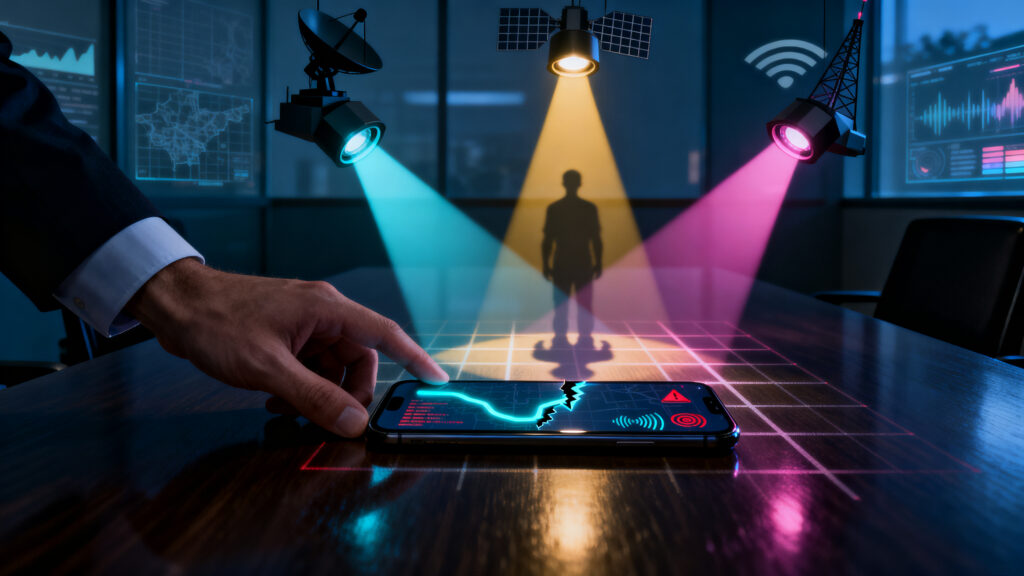 轨迹打卡的防作弊原理是什么？从GPS到基站再到WiFi，一次讲透