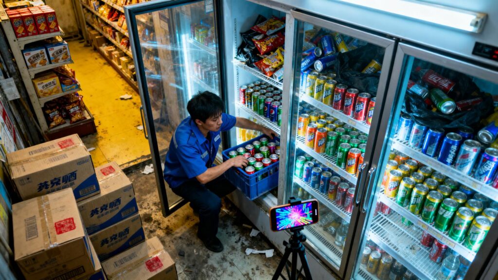 饮料行业外勤管理：旺季铺货终端执行不到位怎么管？