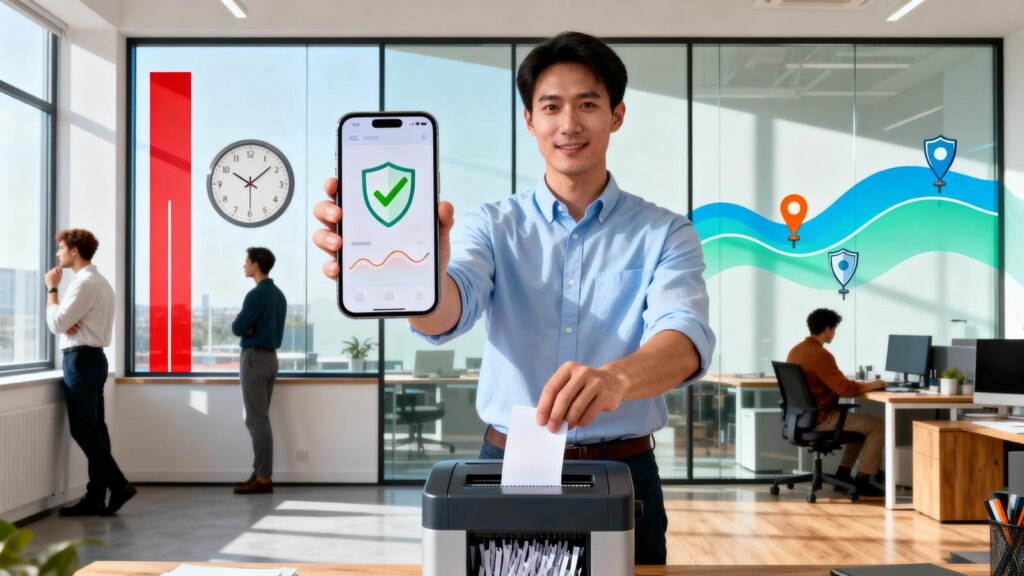 外勤考勤软件支持弹性工时吗？灵活考勤方案解析