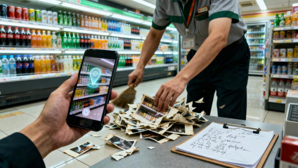 快消品巡店管理系统怎么选？聚焦终端陈列、库存、促销三大场景