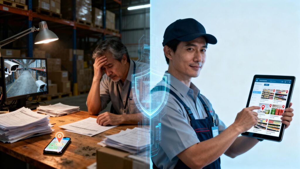 连锁门店外勤管理软件是什么？连锁企业巡店与人员管理一篇讲透