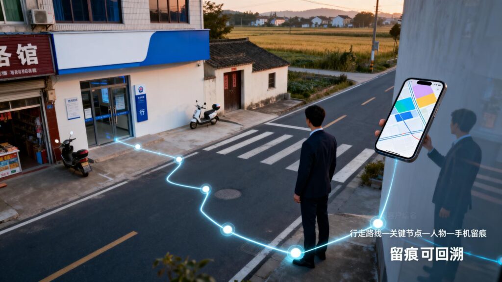 银行客户经理、贷款业务员外勤，拜访合规与轨迹留痕怎么管？