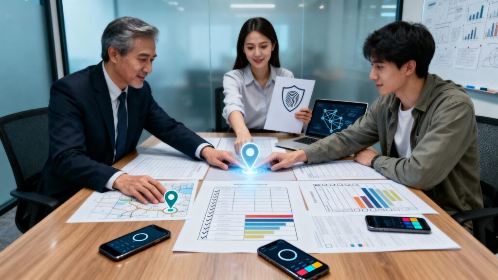 外勤系统选型该谁拍板？HR、IT、业务负责人各看什么指标