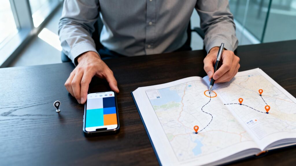 打卡 App 自带定位功能，为什么企业还要单独上外勤定位系统？