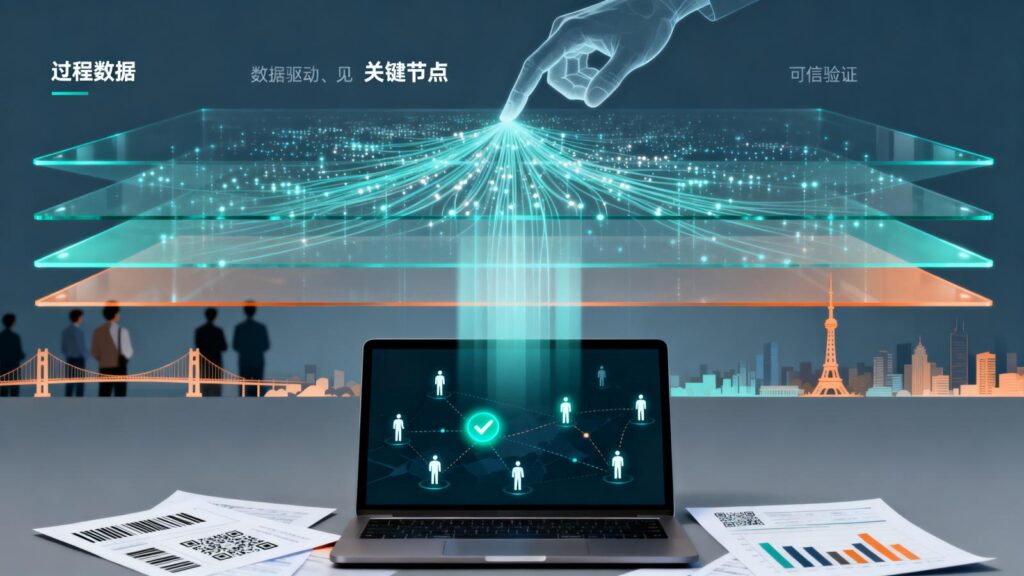 异地、驻外销售的拜访，主管怎么远程「看见」？