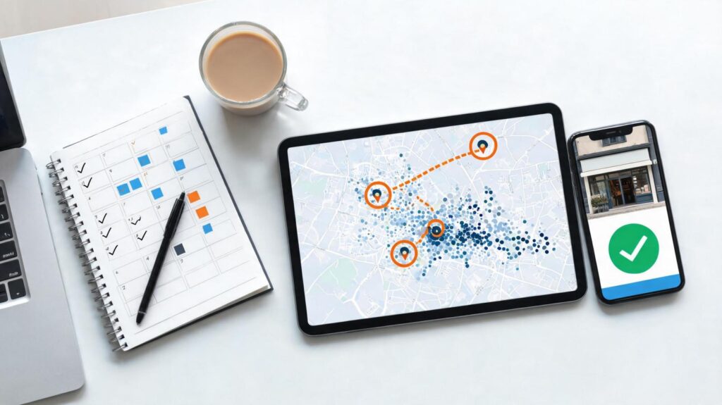 销售外勤管理软件哪个好用？从拜访频次开始判断
