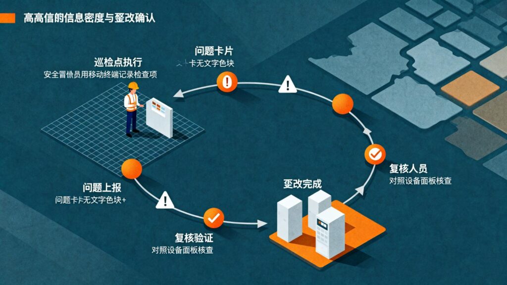 巡检发现问题后，怎么保证真整改？巡检管理系统的闭环管理怎么落地
