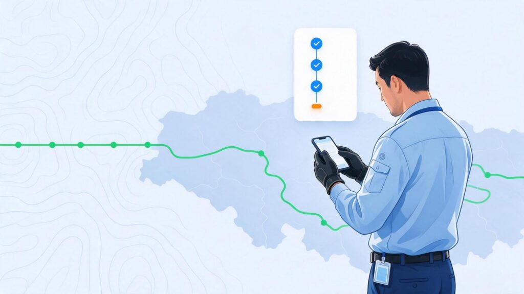 连续几天出差怎么报？开车报销软件把行程合成一笔