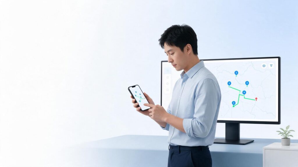 门店多、督导少，巡店app怎么帮督导一天巡出效率？