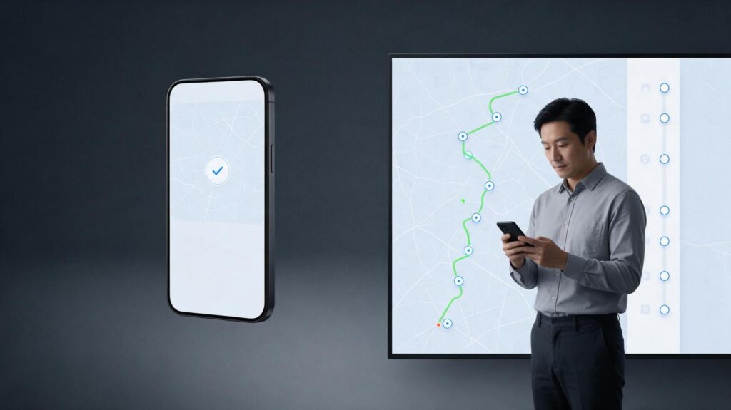 外勤管理平台 vs 单点打卡/定位工具：什么阶段该升级到平台？