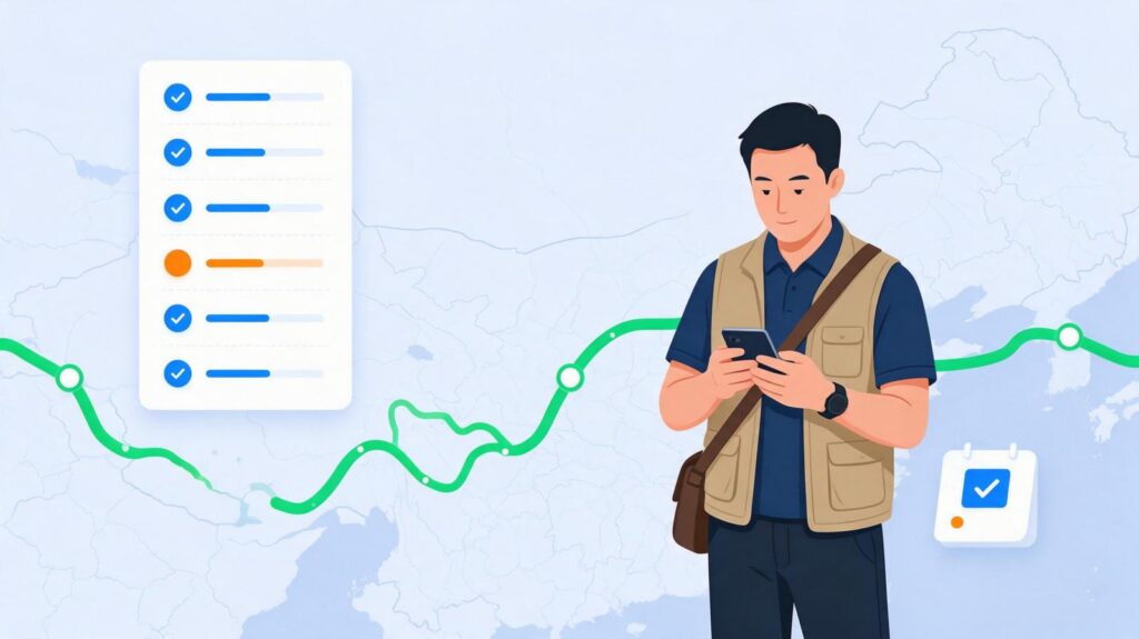哪些海外外勤管理系统会提醒拜访计划逾期？