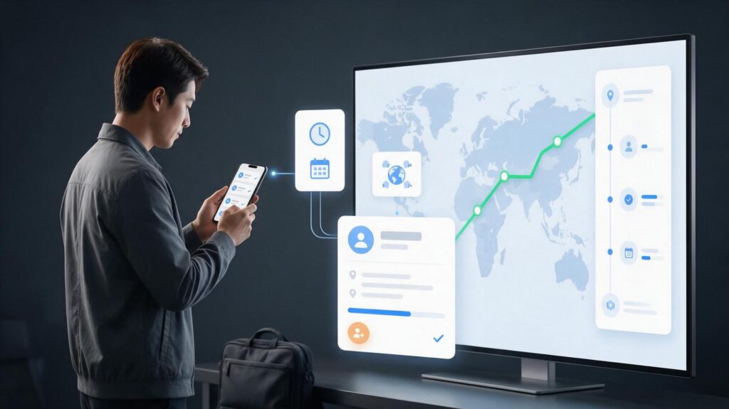 海外客户管理软件怎么选？先看资料能不能统一