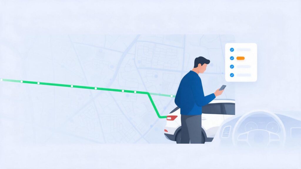 能自动预警绕路的开车报销系统有哪些