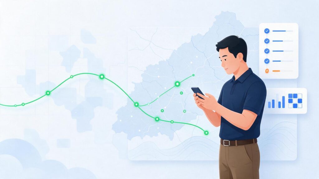 客户拜访管理软件里的拜访数据，怎么避免“记了没人看”？