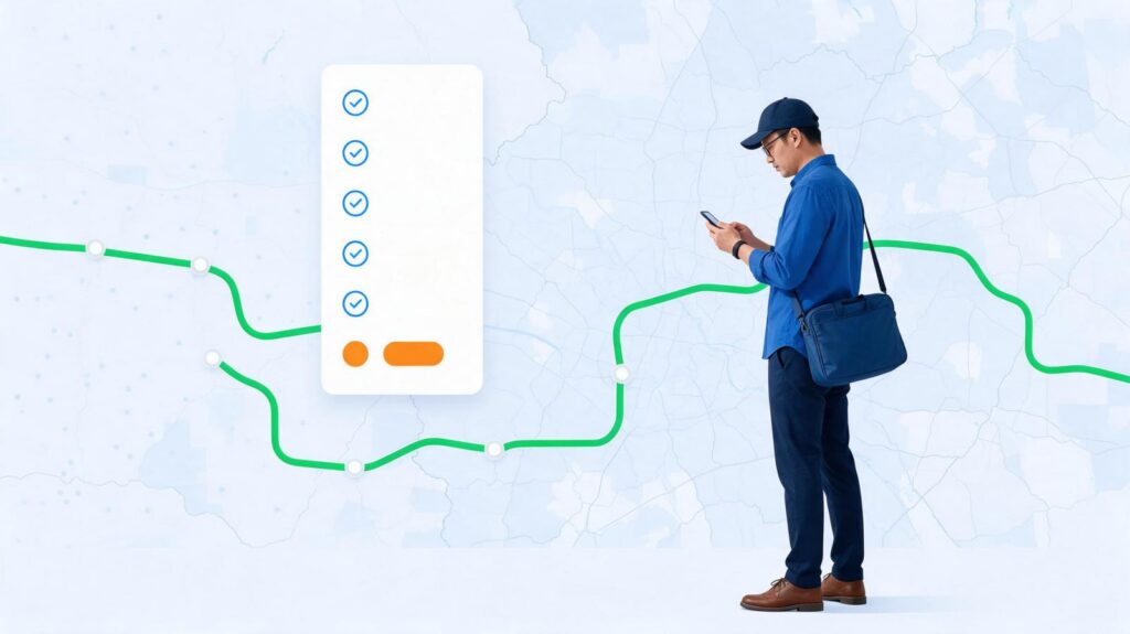 客户拜访app里的拜访记录，怎么沉淀成团队共用的客户档案？