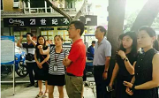 小步环卫 | 吸引珠海市来蓉参观学习