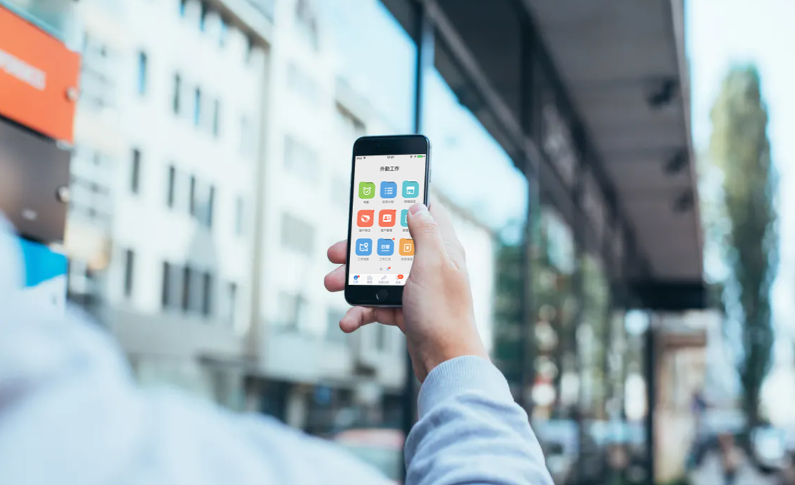 常州移动“小步外勤”推进智慧城管建设