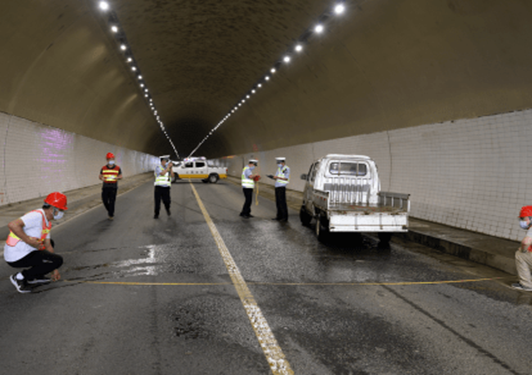 小步外勤助力甘孜公路管理局升级驻点人员管理机制