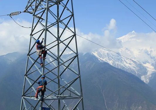 保障用电安全，从做好电力高压线巡检开始