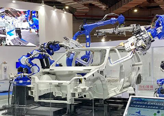 智慧脱困，小步外勤赋能汽车工业企业管理升级